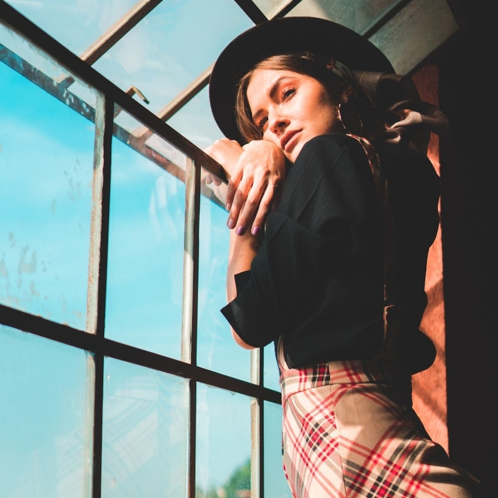 Meet your Posher, Andie